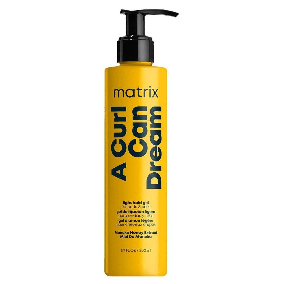 Гель легкой фиксации MATRIX A Curl Can Dream для вьющихся и кудрявых волос 250 мл 2689₽