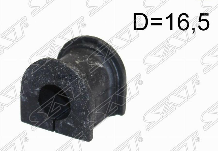

SAT ST-GE4T-28-156 Втулка заднего стабилизатора D=16,5 MAZDA 323/626/PREMACY 98-05 1шт