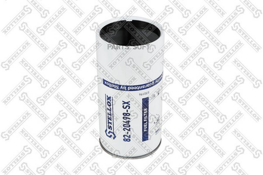 

STELLOX Фильтр топливный STELLOX 8220498sx