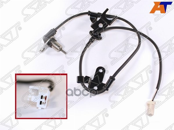 

SAT ST-GE7C4372YC Датчик ABS RR MAZDA 323/BJ 00-/626 99- LH 1шт