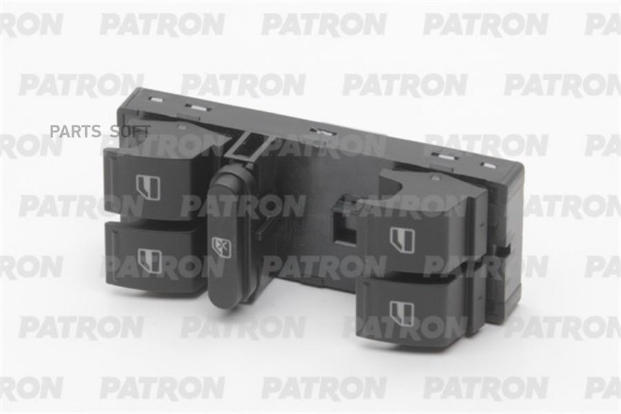 

PATRON Блок управления стеклоподъемником PATRON P15-0196