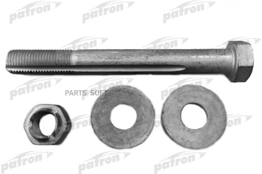 

Болт подвески MERCEDES-BENZ: S-SERIES ( W220 ) 99-05 (произведено в Турции) PATRON PBLT019