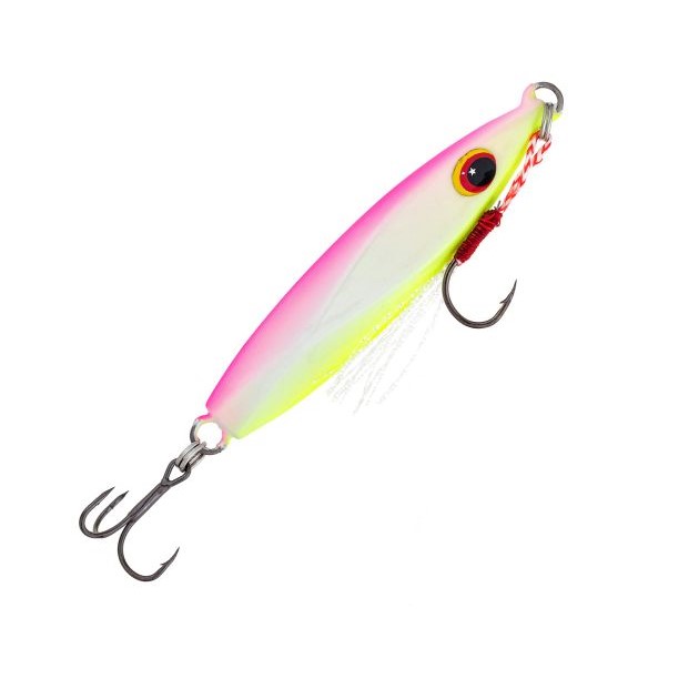 

Пилькер Grfish Delta Jig 70s 30гр. 70мм. P58, Grfish Delta Jig 70s 30гр. 70мм. P58