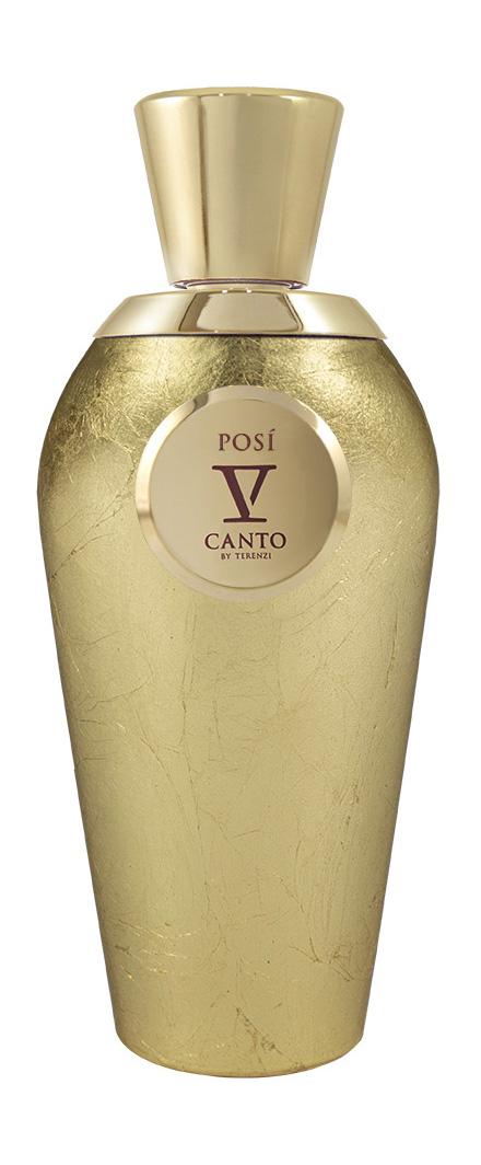 Духи V Canto Posi Extrait de Parfum, 100 мл