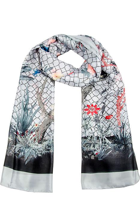 

Палантин женский Vip Collection SG2135 мультицвет, 180х90 см, SG2135 Палантин_женский Vip_Collection