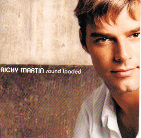 

Ricky Martin - Sound Loaded (1 CD)