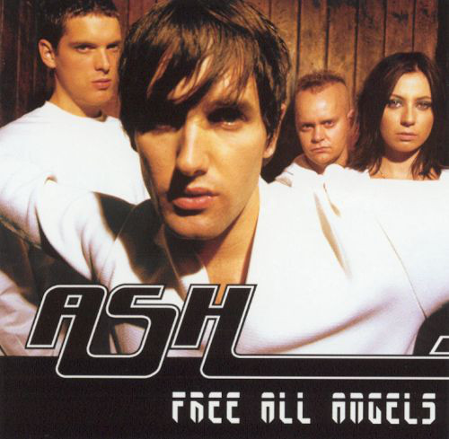 

Ash: Free All Angels (1 CD)