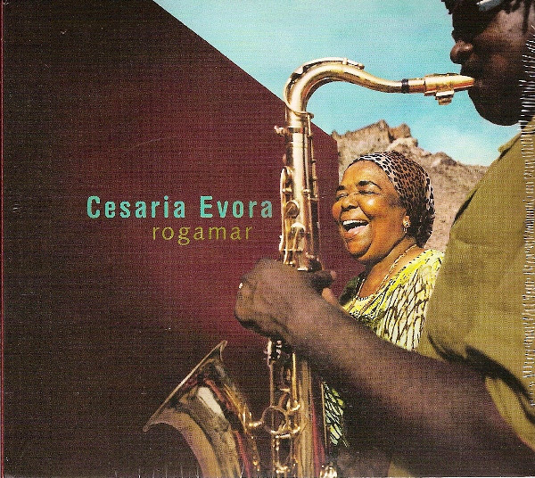 Cesaria Evora: Rogamar (Digipak) (1 CD)