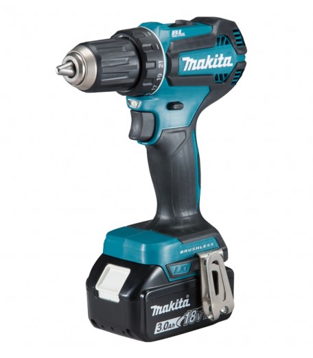 фото Аккумуляторная дрель-шуурповёрт makita ddf485rf