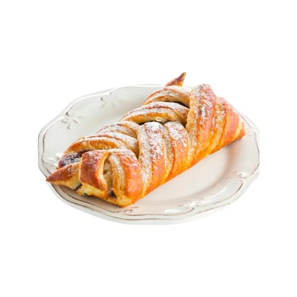 

Плетенка Bakery Story с черной смородиной