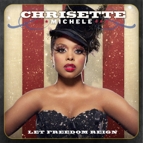

Chrisette Michele - Let Freedom Reign (1 CD)