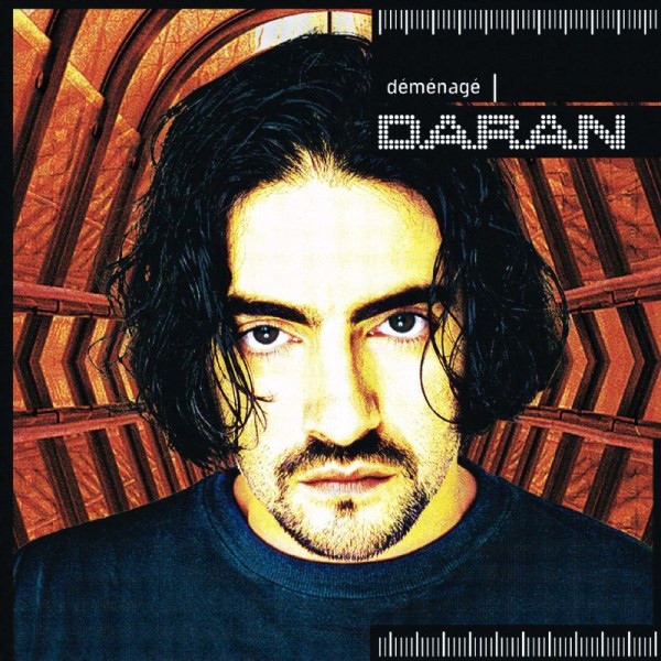 Daran: Demenage (1 CD)