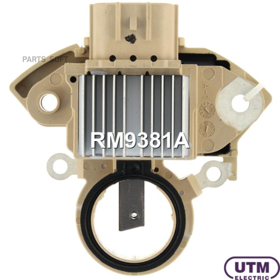 

Регулятор Генератора UTM rm9381a