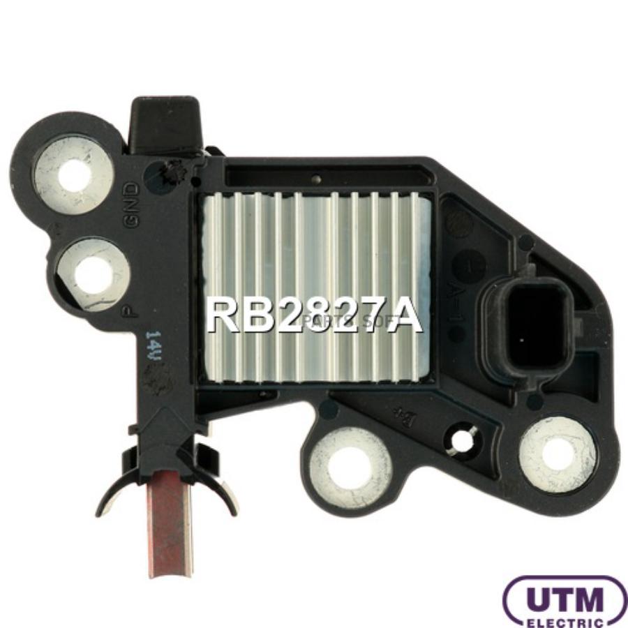 

Регулятор Генератора UTM rb2827a