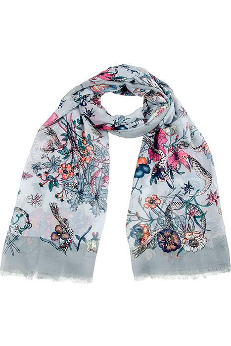 

Палантин женский Vip Collection SG2160 мультицвет, 180х90 см, SG2160 Палантин_женский Vip_Collection