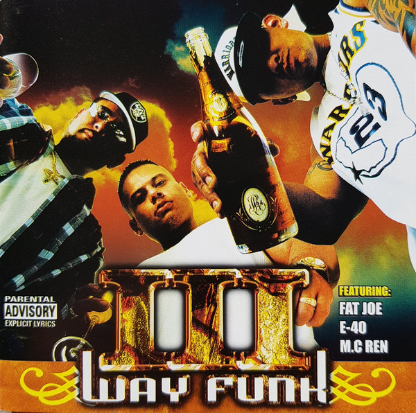 

3 Way Funk – 3 Way Funk (1 CD)