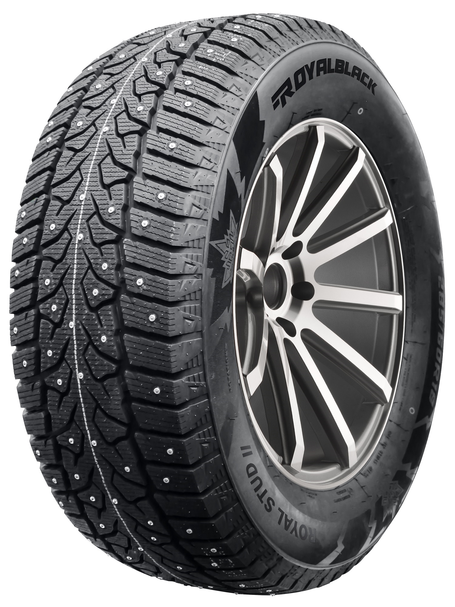 

Шина Royal Black Royal Stud 2 235/70 R16 106T, ROYAL STUD 2