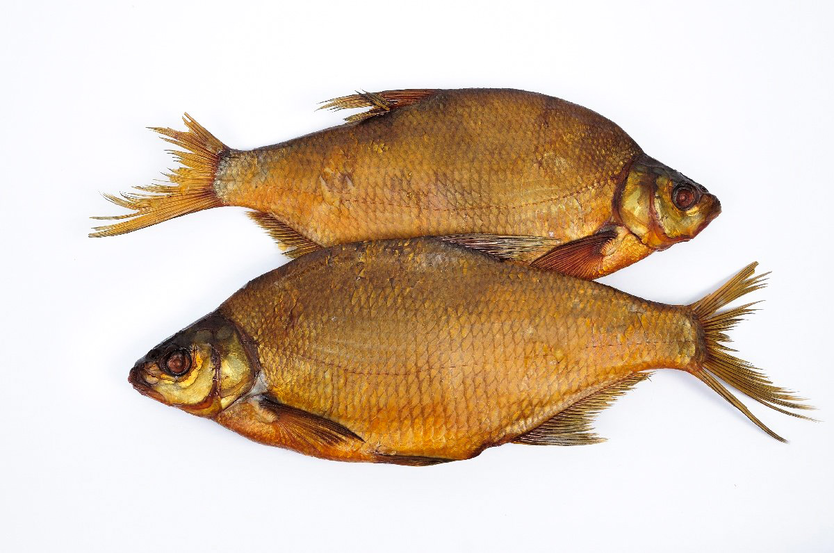 

Лещ Атлантик Фиш холодного копчения +-500 г