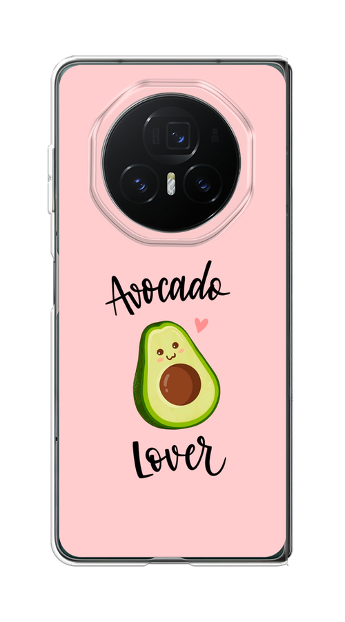 

Чехол на Honor Magic V3 Avocado lover, Розовый;зеленый, 6125050-1