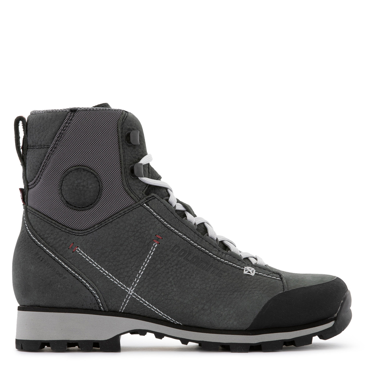 

Ботинки Dolomite 54 Warm Wp W's Black (Uk:7), Черный, 54 Warm Wp W's