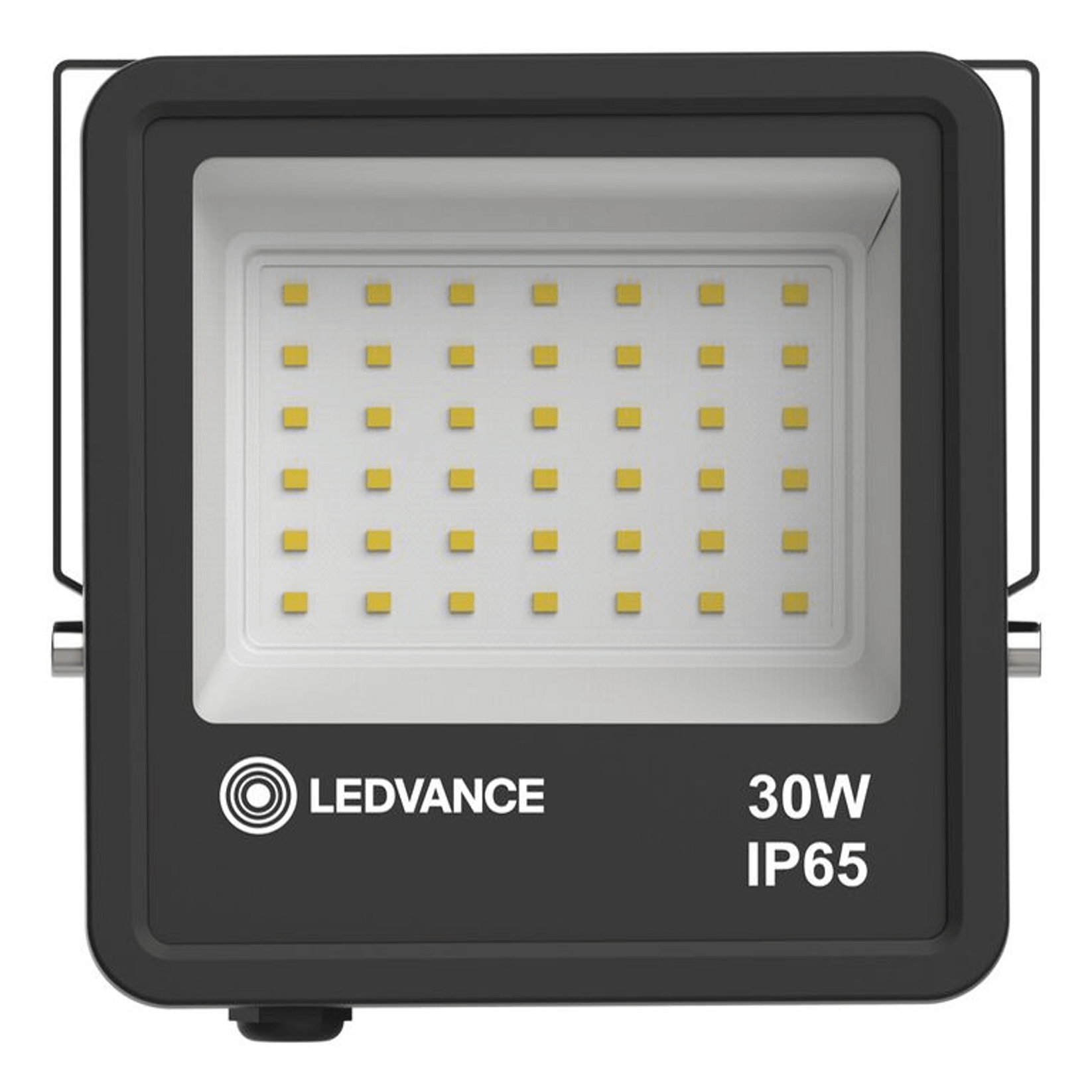 фото Прожектор светодиодный ledvance до-30 вт led черный