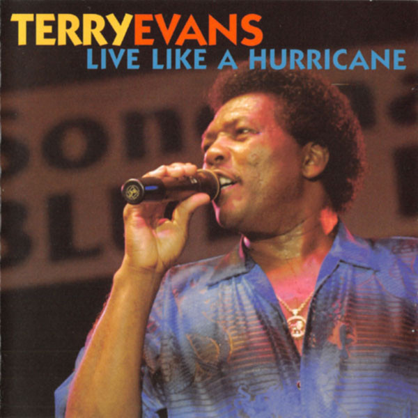 

Terry Evans: Live Like a Hurricane (1 CD)