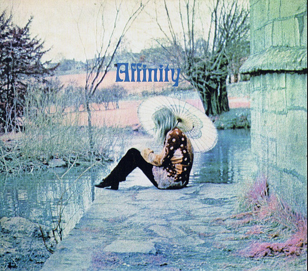 

AFFINITY - Affinity (1 CD)