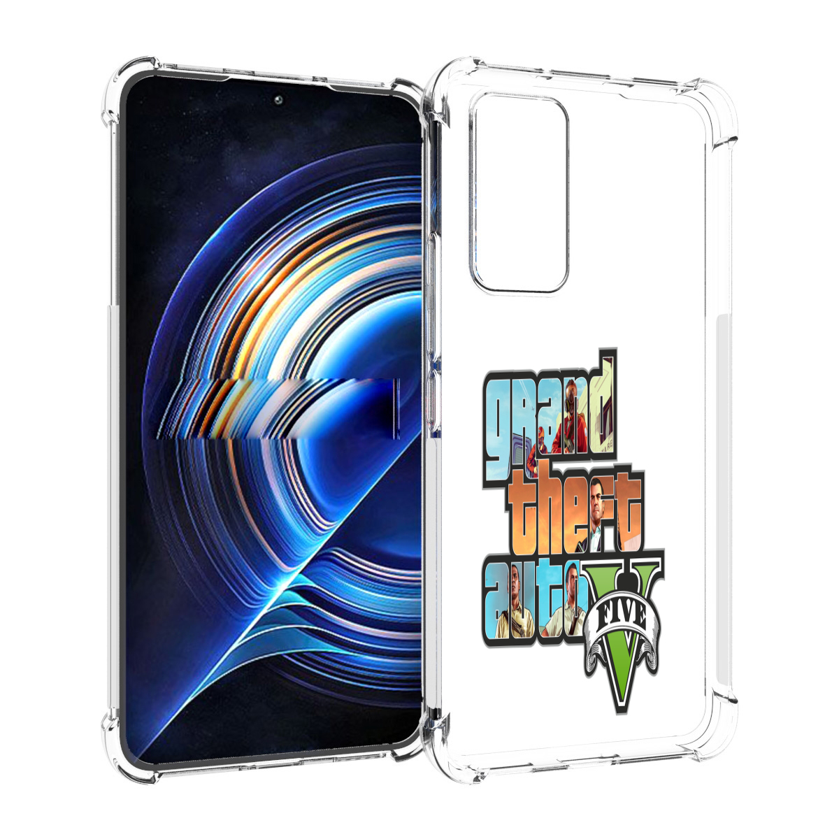 

Чехол MyPads игра гта для Tecno Camon 19 Neo, Прозрачный, Tocco