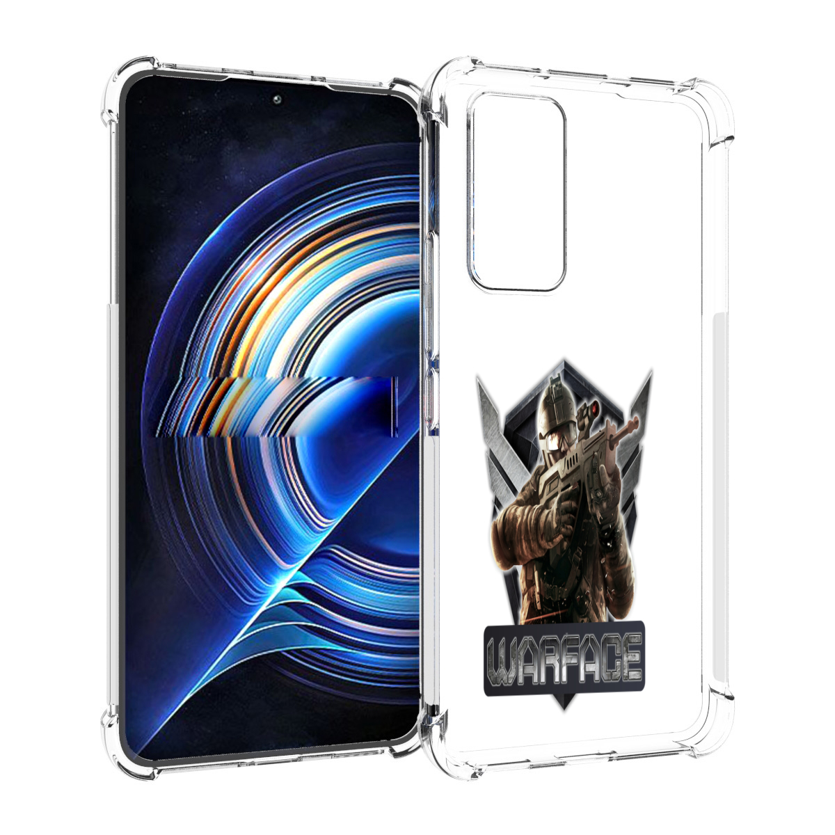 

Чехол MyPads игра про войну для Tecno Camon 19 Neo, Прозрачный, Tocco