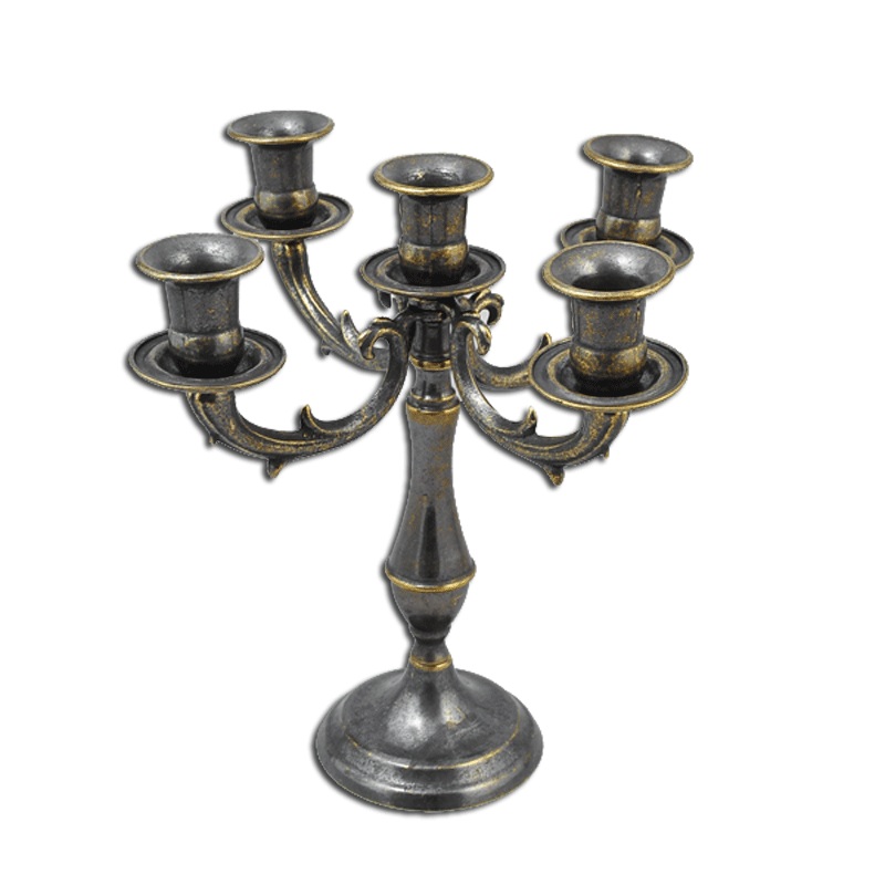 

Канделябр на 5 свечей 252424 см