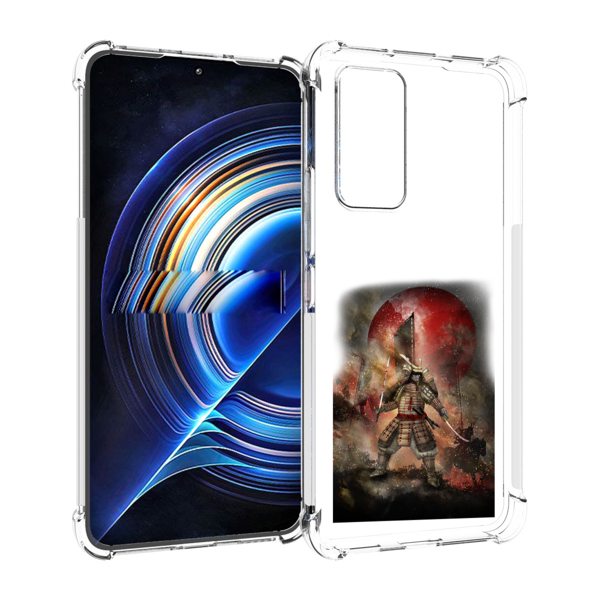 

Чехол MyPads китайскийвоин для Tecno Camon 19 Neo, Прозрачный, Tocco
