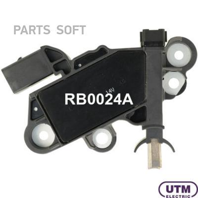 

Регулятор Генератора UTM rb0024a