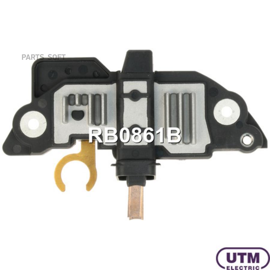 

Регулятор Генератора UTM rb0861b