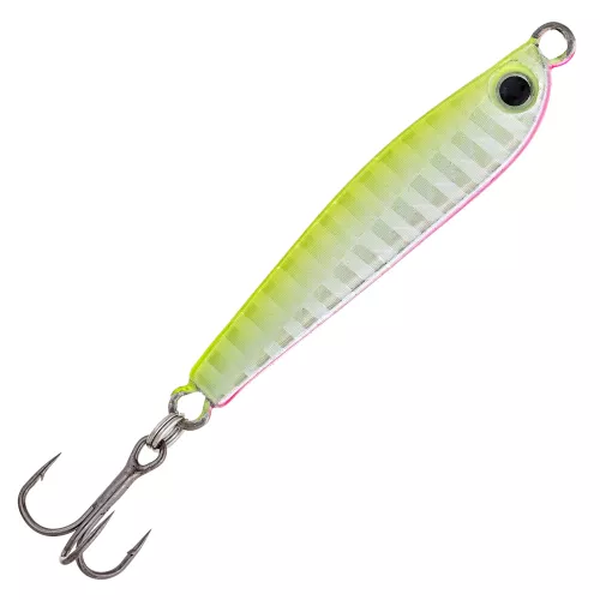 

Пилькер Grfish Flash Jig 45s 6гр. 45.5мм. P07, Flash Jig