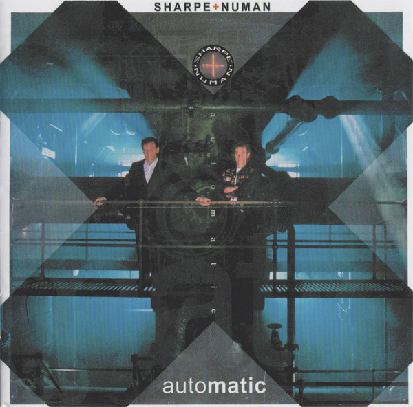 SHARPE & NUMAN - Automatic (Expanded + Remastered) (1 CD)