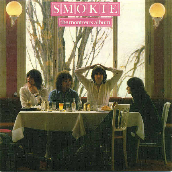 

SMOKIE - The Montreux Album (1 CD)