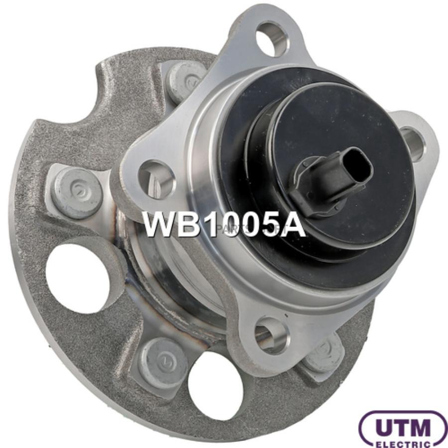 

Ступица В Сборе UTM wb1005a