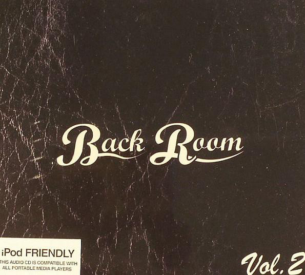 Back Room Vol. 2 (2 CD)