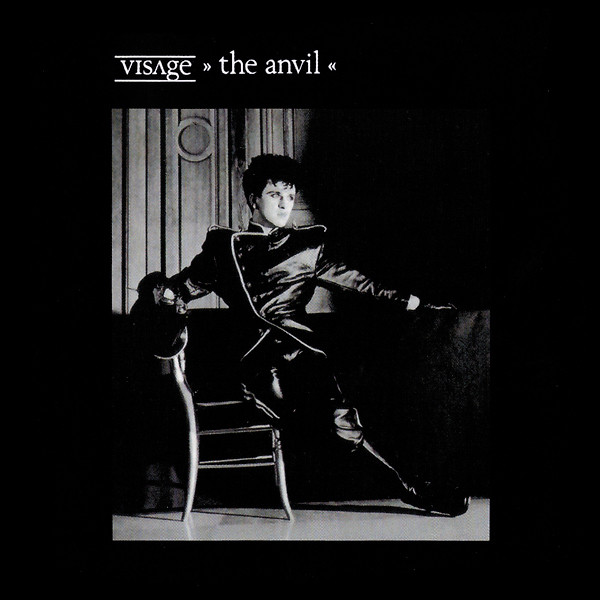 

Visage: The Anvil (Expanded & Remastered) (1 CD)