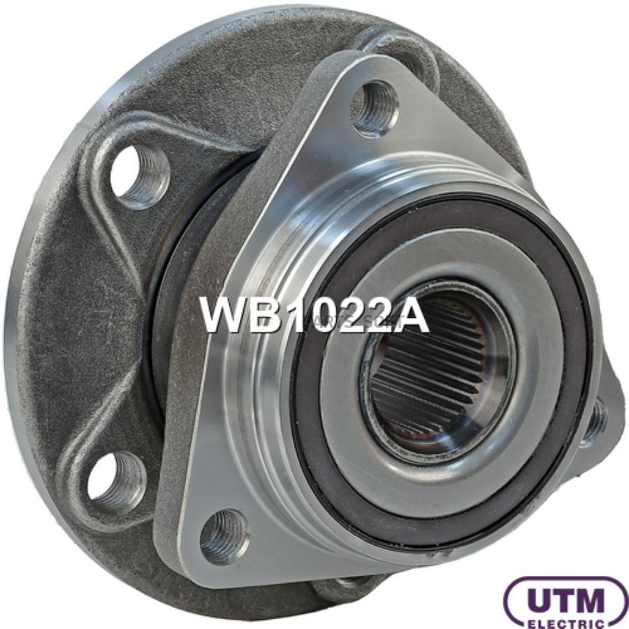 

Ступица В Сборе UTM wb1022a