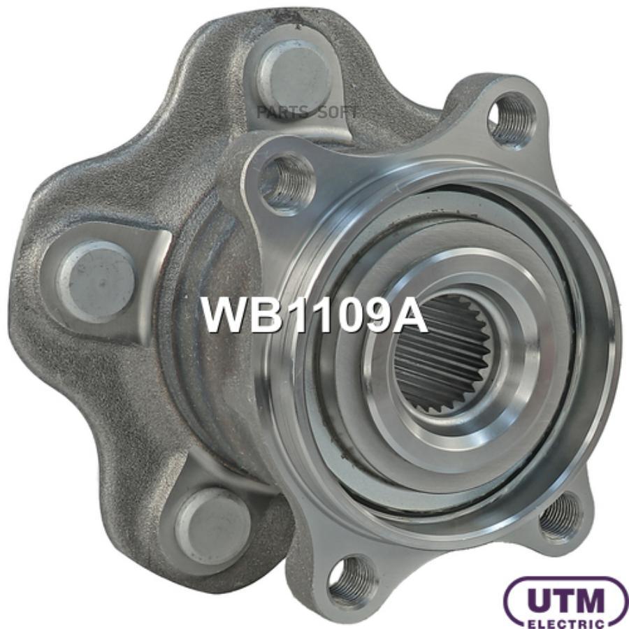 

Ступица В Сборе UTM wb1109a