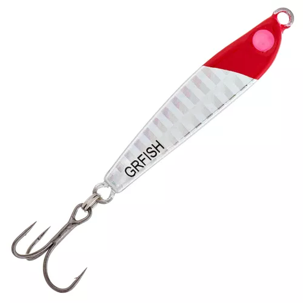 Пилькер Grfish Flash Jig 45s 6гр. 45.5мм. P48