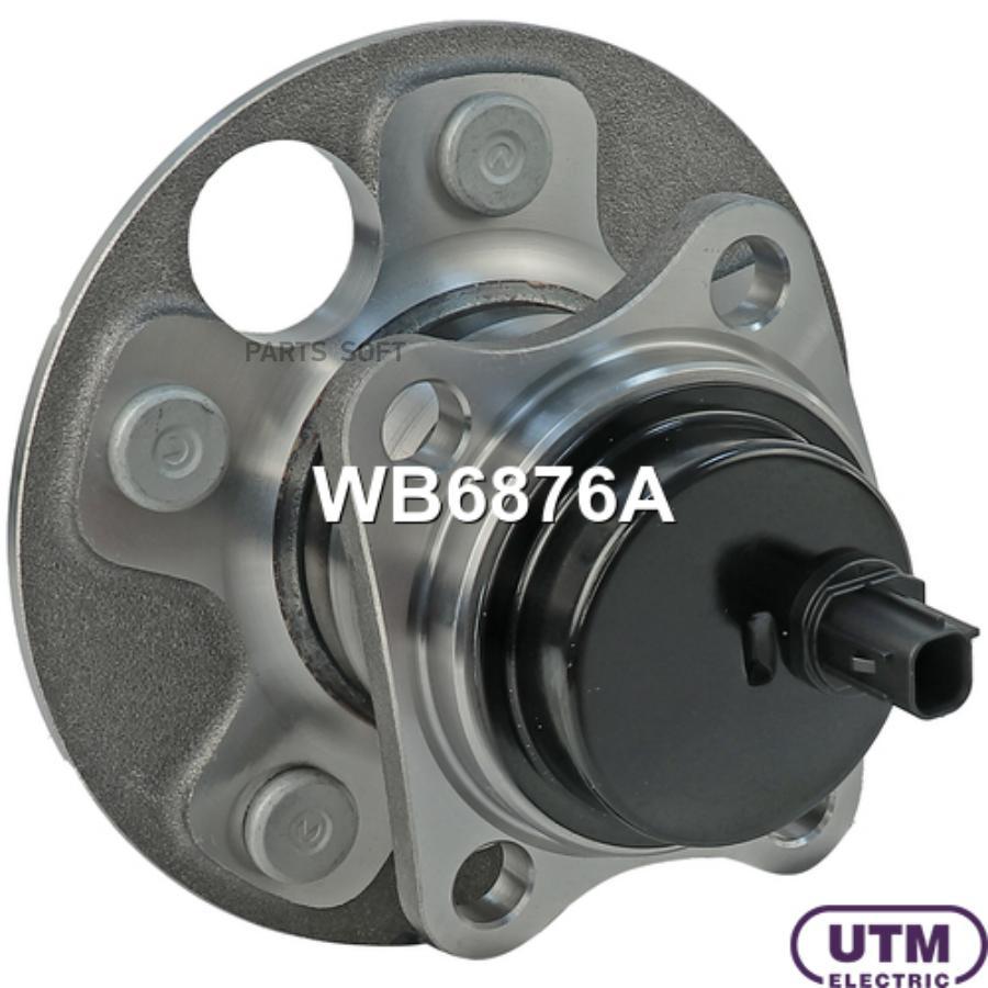 

Ступица В Сборе UTM wb6876a
