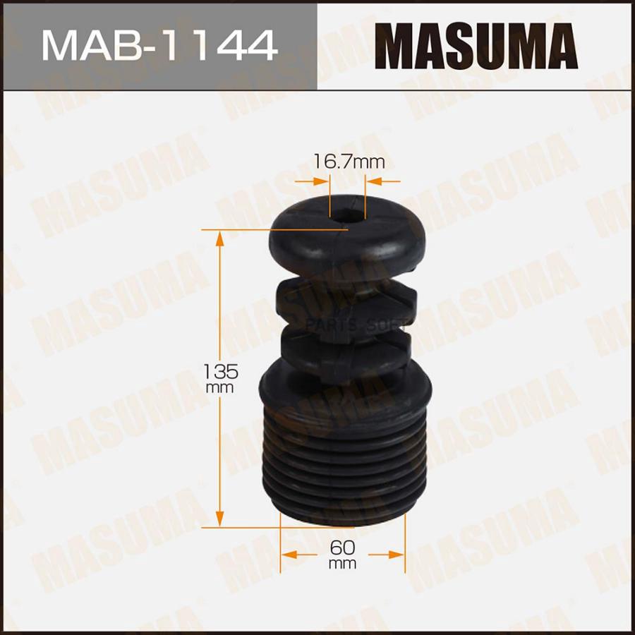 

Пыльник Стоек Masuma MAB1144