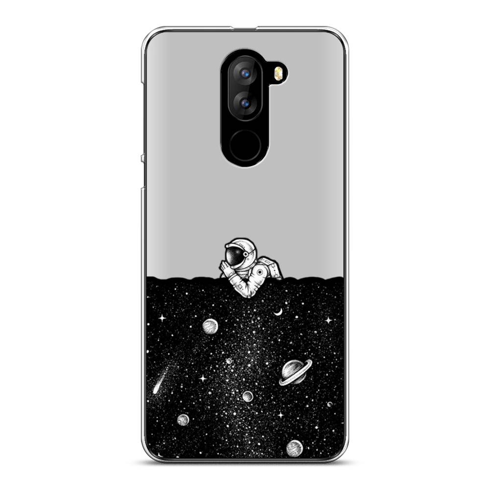 фото Чехол awog на doogee x60l / дуги x60l "космический сон"