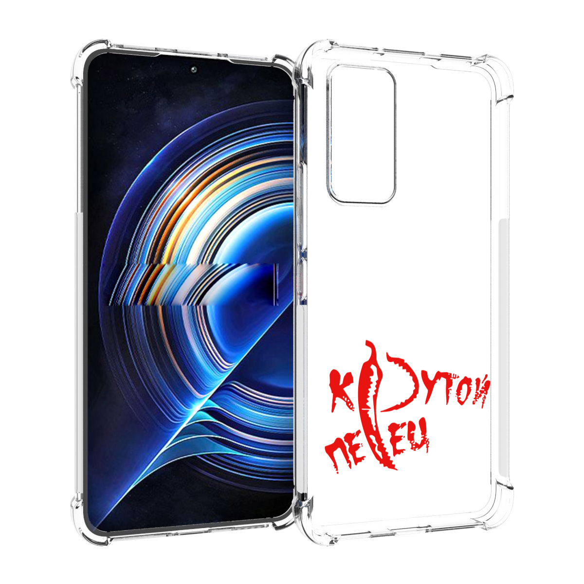

Чехол MyPads крутой перец для Tecno Camon 19 Neo, Прозрачный, Tocco