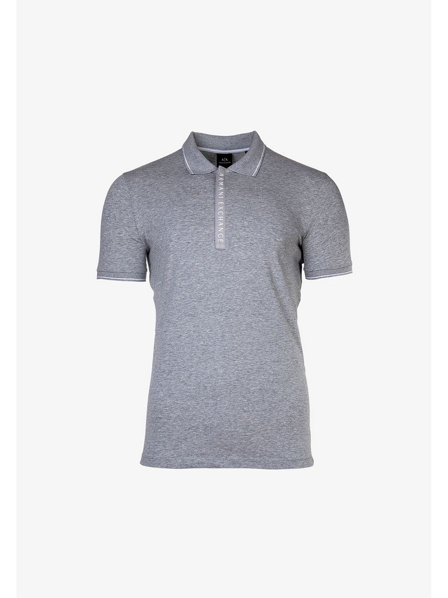 

Футболка мужская Armani Exchange ARC22P00U серая XS, Серый, ARC22P00U