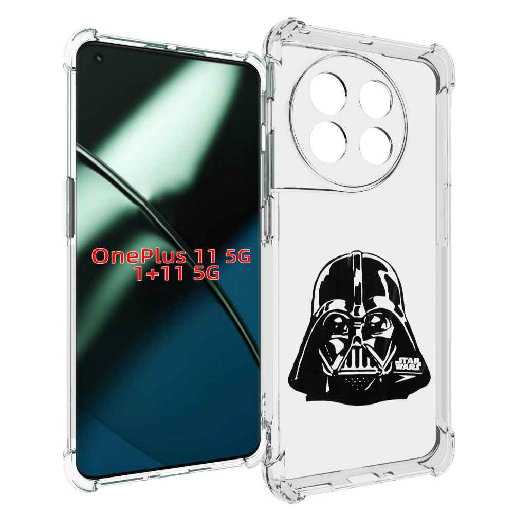 

Чехол MyPads Звездные-войны для OnePlus 11, Прозрачный, Tocco