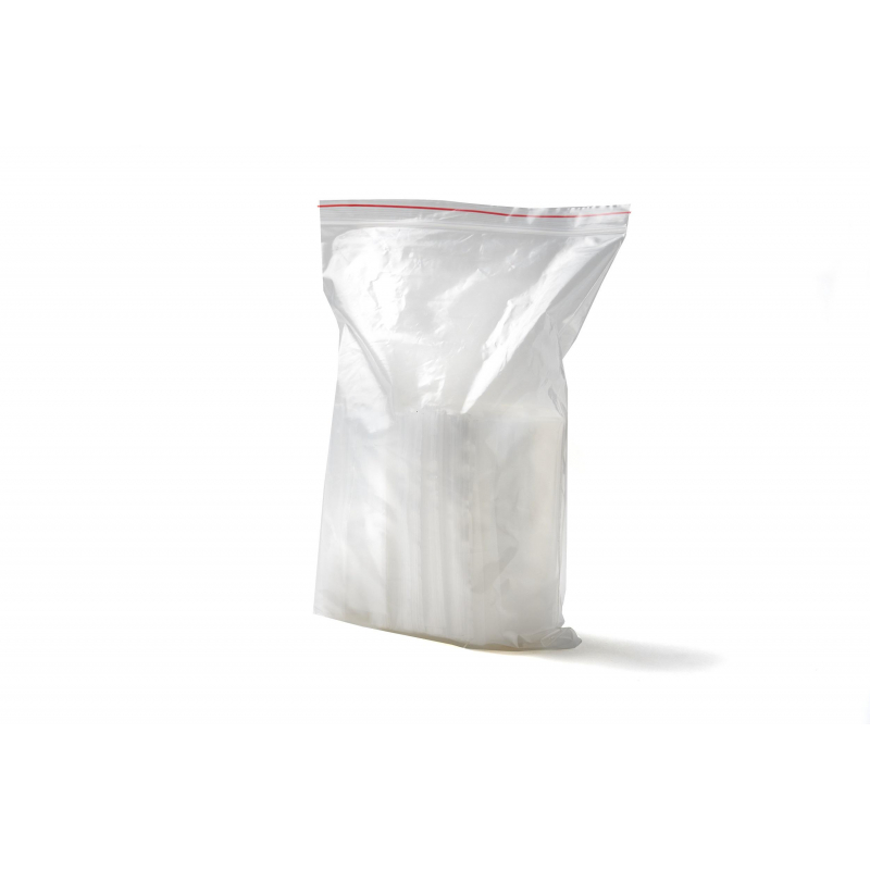 

Пакет с замком (Zip Lock) 12х17 см, 80 мкм, 100 шт/уп