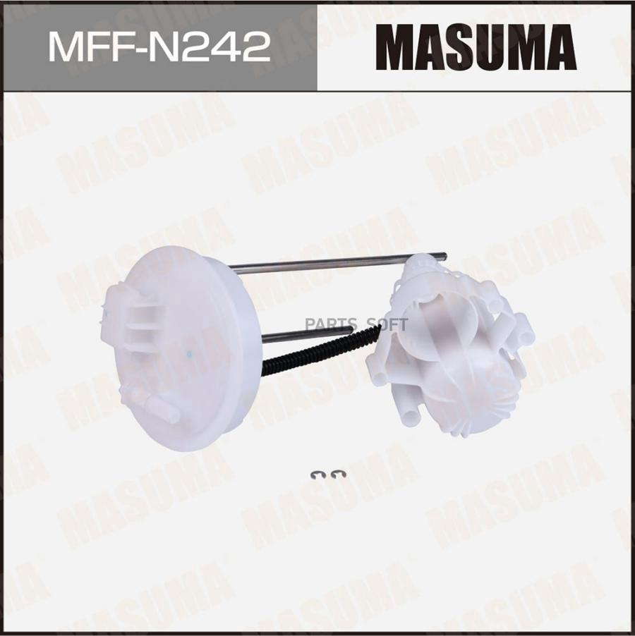 

Топливный фильтр MASUMA в бак, QASHQAI, X-TRAIL / J11R, T32RR